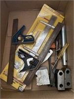 Scribe-squares- Misc. Hand Tools
