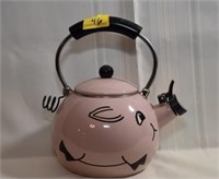 PIG TEAPOT