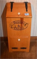 POTATO & ONIONS BOX