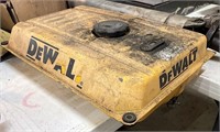 Dewalt fuel tank