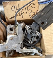 Miscellaneous F150 parts