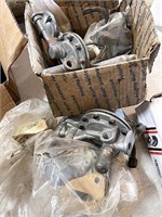 Miscellaneous new old stock fuel pumps for