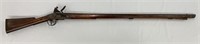 Flintlock Musket Mid 19th Century.