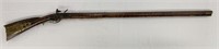 Early 19th Century Kentucky Rifle.