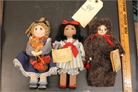 A Moo Poo Original Dolls