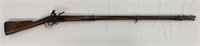 Early 19th century Miles Flintlock Musket.
