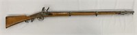 Belgian Assembled Flintlock Rifle.
