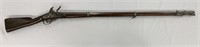 Early 19th Century French Flintlock Musket.