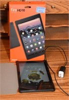 AMAZON FIRE HD 10 TABLET WITH ALEXA - 2017