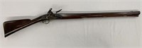 English Flintlock Short Rifle.
