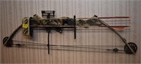 BENGAL BY MARTIN SERIES 2500 COMPOUND BOW WITH