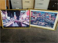 2 New York Posters