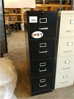 1 file cabinet