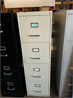 1 file cabinet