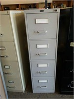 1 file cabinet Global