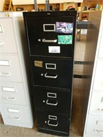 1 File cabinet