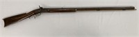 Pennsylvania 1/2 Stock Percussion Rifle.