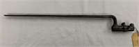 1855 Socket Bayonet.