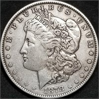 1878-P Reverse of 79 Morgan Silver Dollar