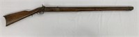 Early Percussion Rifle.