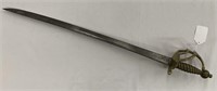 Early English Hanger Sword.