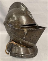 Close-Helmet c.1570 Almost Certainly English