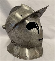 Early Armor Helmet