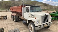 1985 Ford 9000