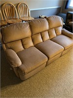 3 Seater reclining couch