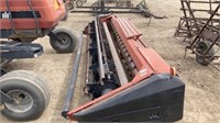 16' Case International Swather Header