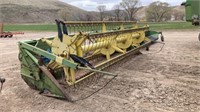 14' John Deere Grain Header