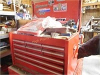 Snap-On Tool Chest Top Cabinet
