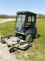 John Deere 1435 Series II 4WD