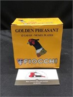Golden Pheasant 12 Gauge Ammunition