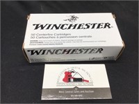 Winchester 9 MM Ammunition