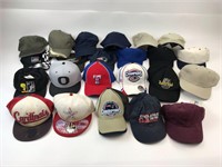 Large Selection Of Hats