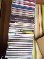 Music Cd,sJazz,Country,Lennon,Sting Many More