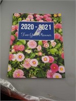 2020-2021 two year planner