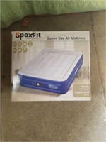 New  in Box! Queen Size  Air Mattress  $ 125.00