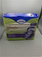 TENA 28 count overnight pads