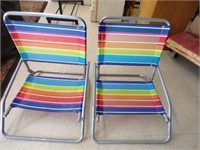 Beach Chairs