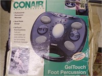 Conair GelTouch Foot Percussion