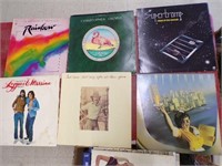 Vintage Albums Paul Simon,Super Tramp