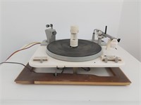 2 Garrard Console Turntables