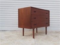 Teak Chest Dresser