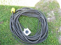 90 Ft. 50 Amp Extension Cord