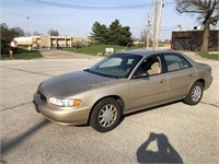 2004 Buick Century Custom 65,500 Miles