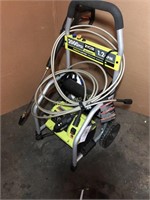 Ryobi Premium Electric Pressure Washer