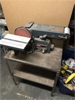 Craftsman Belt/Disc Sander 2/3 Hp