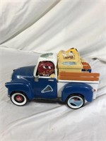 M&M'S Plastic Truck